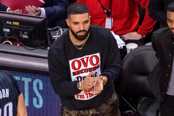 El rapero canadiense Drake. Foto: EFE / Warren Toda