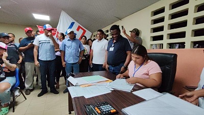 Los cinco distritos que componen la provincia de Panamá Oeste suman 59 representantes de corregimiento. Foto: Eric a. Montenegro 