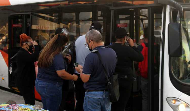 El Metro se ha convertido en el sistema de transporte más confiable y eficiente para la población de la ciudad capital y San Miguelito. Víctor Arosemena