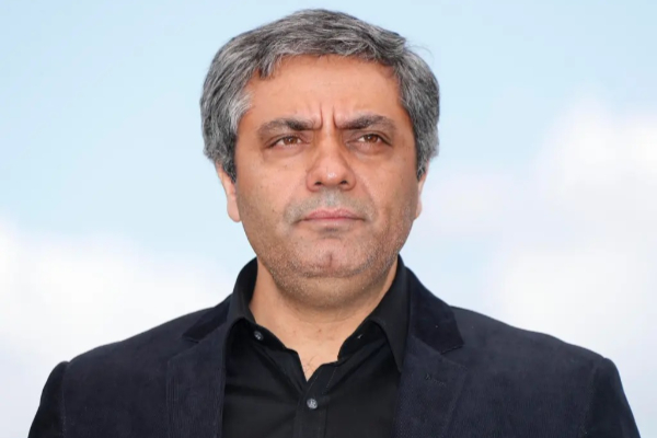 El director iraní Mohamad Rasoulof (19/05/2017). Foto: EFE / EPA / Ian Langsdon 