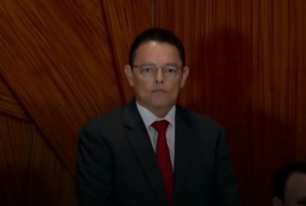 Frank Ábrego recordó que siempre se han respetado los derechos de los migrantes. 