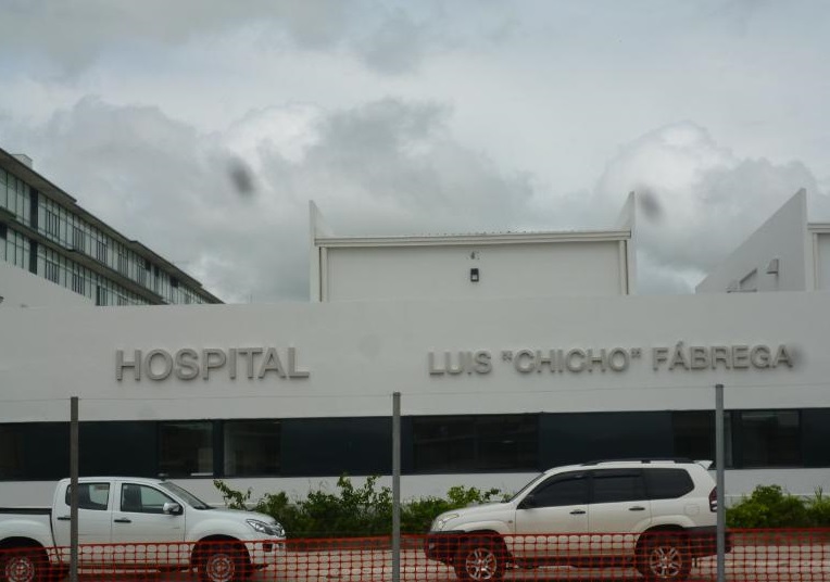 La queja de los presuntos malos tratos en el hospital doctor Luis" Chicho" Fábrega, se incrementan. Foto: Melquiades Vásquez