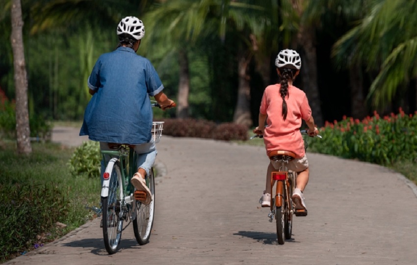 Se conmemorará el Día Mundial de la Bicicleta. Foto:  Ilustrativa / Freepik
