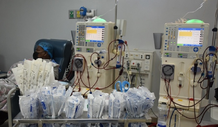 La insuficiencia renal crónica es una enfermedad que gana terreno y que implica gastos importantes en la Caja de Seguro Social. Cortesía