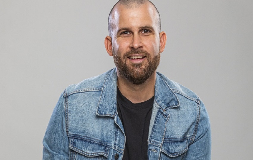 Juanxo Villaverde. Foto: Cortesía