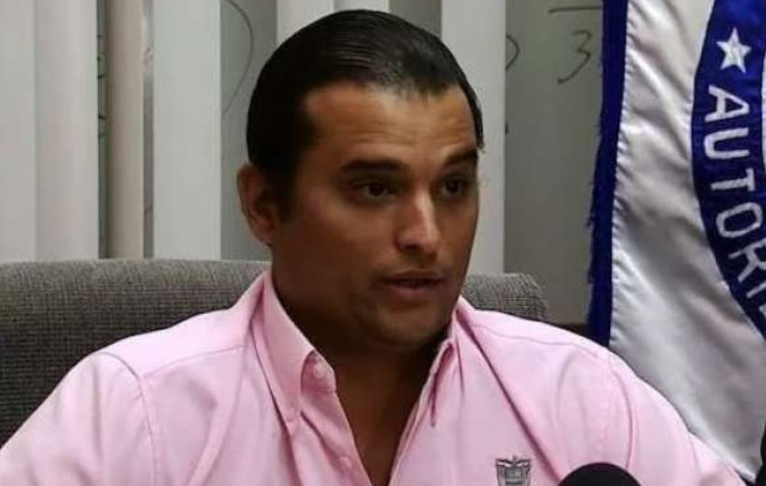 Rafael Bárcenas. 