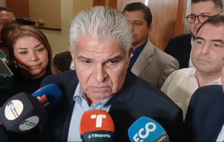José  Raúl Mulino confirmó el encuentro que sostendrá con Gustavo Petro.