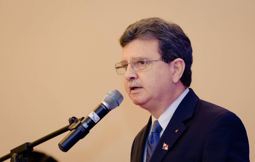 Oscar Vallarino. Foto: Redes Sociales