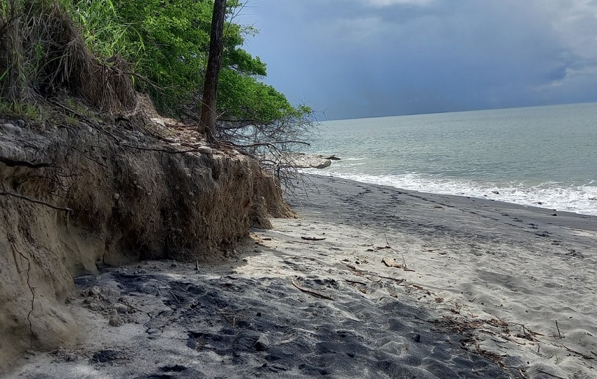 Zonas de estudio son vulnerables a los efectos del cambio climático. Foto: Cortesía