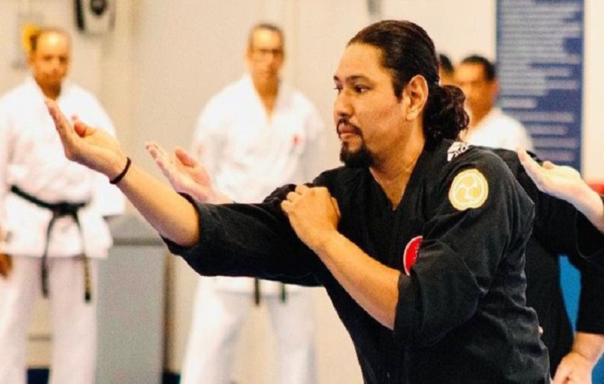  Taller de Defensa Personal. Redes: Fumio Meguro/Brian Vergara