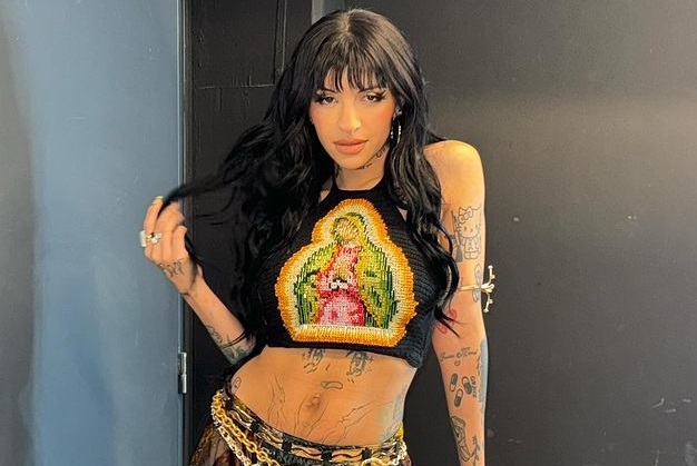 Cazzu. Foto: Instagram