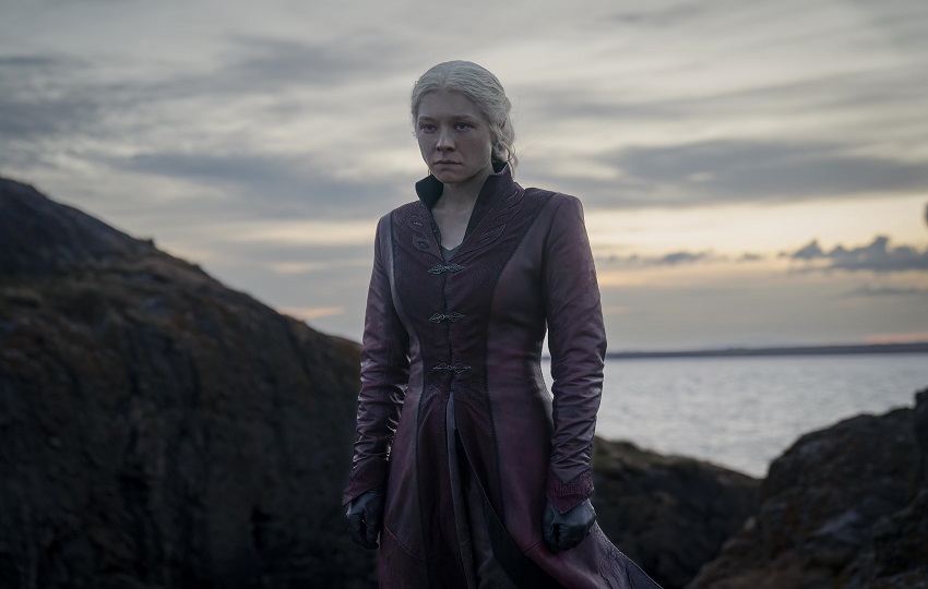 La reina Rhaenyra. Foto: HBO