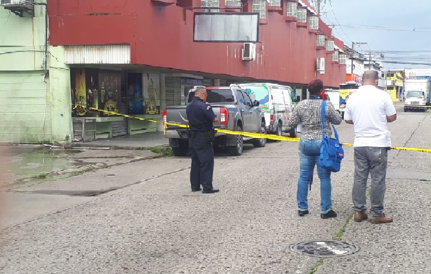 Este caso de femicidio ocurrió el 23 de septiembre de 2018, el mismo fue atendido por la Sección de Homicidio y Femicidio de Colón y Guna Yala. Foto. Archivo
