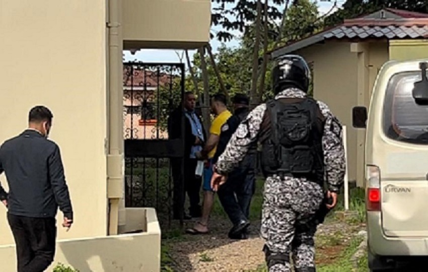 El ciudadano Ahmed Isham Ahmed , fue el único implicado en el caso de femicidio de la empresaria chiricana Stefanie Rodríguez. Foto. Archivo