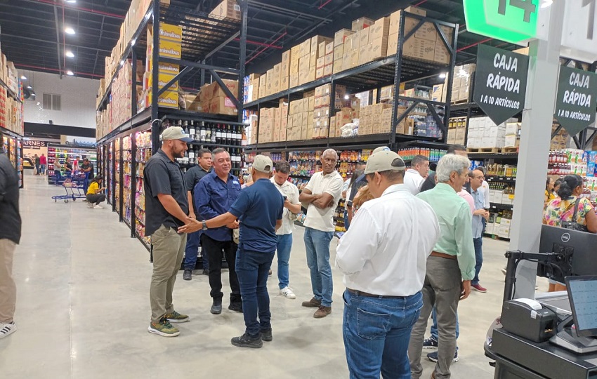 El nuevo MAX abrió sus puertas al público este sábado 22 de junio. Foto Cortesía El nuevo MAX abrió sus puertas al público este sábado 22 de junio. Foto Cortesía