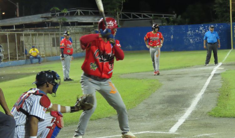 La serie entre Chiriquí y Azuero se encuentra empara por 1-1. Foto: Fedebeis La serie entre Chiriquí y Azuero se encuentra empara por 1-1. Foto: Fedebeis