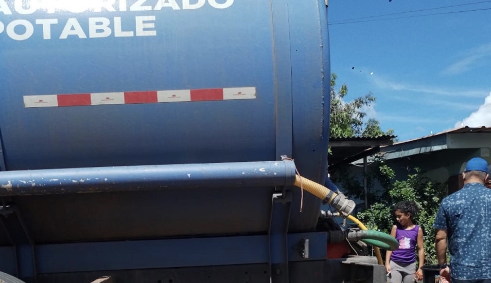 , Desde hace varias semanas, se han realizado diversas paralizaciones en la planta. Foto: Thays Domínguez. 