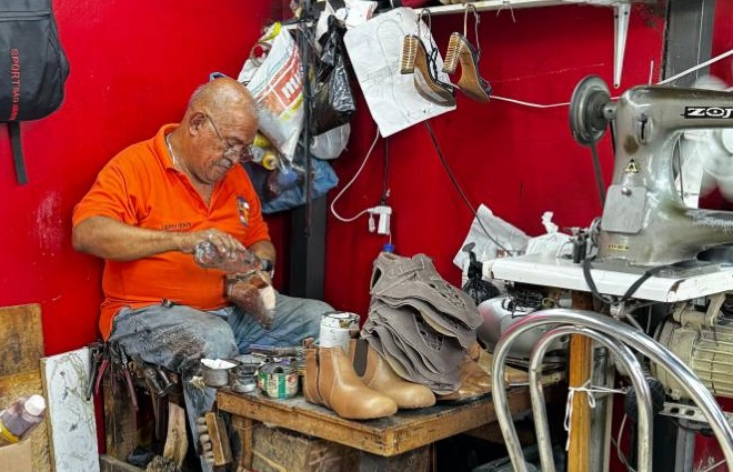 ecofans podrán ganar ecoins por reparar sus artículos. Foto: Cortesía