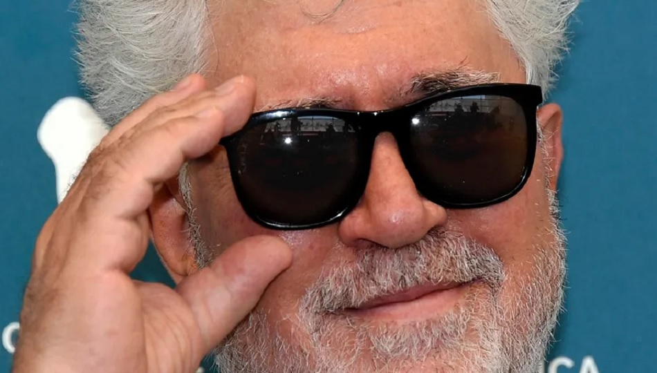 El director español Pedro Almodóvar. Foto: EFE / EPA / Claudio Onorati