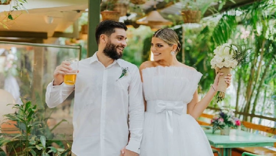 Mario Fonseca y Mario Amanda Isabel Díaz. Foto: Instagram Mario Fonseca y Mario Amanda Isabel Díaz. Foto: Instagram