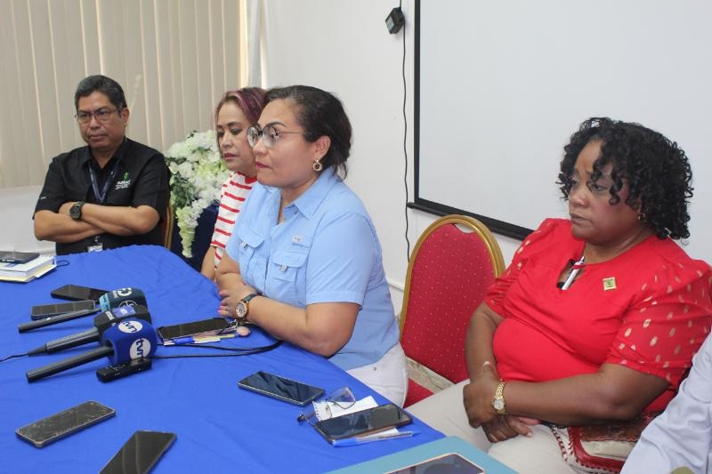La Comisión ontra el dengue está conformada por entidades, empresa privada y sociedad civil. Foto: Diomedes Sánchez