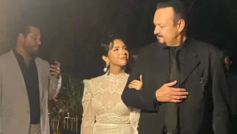 Ángela Aguilar y su padre Pepe Aguilar. Foto: Redes Sociales Ángela Aguilar y su padre Pepe Aguilar. Foto: Redes Sociales
