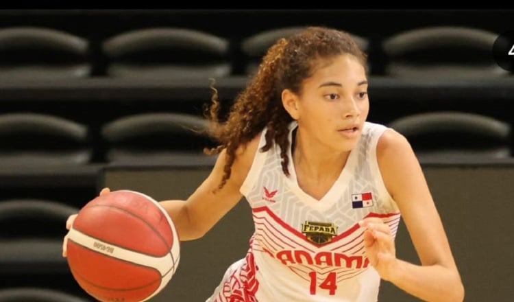 Panamá, lista para el Centrobasket. Foto: Cortesía Panamá, lista para el Centrobasket. Foto: Cortesía