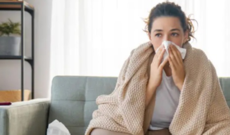 Infecciones en el aparato respiratorio. Pexels Infecciones en el aparato respiratorio. Pexels