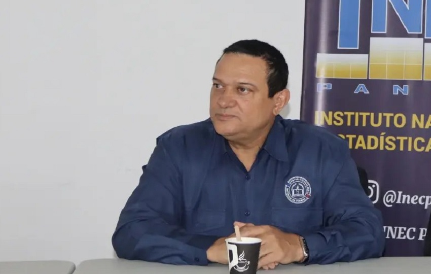 Samuel Moreno, director del Instituto de Estadística y Censo. Foto: Cortesía