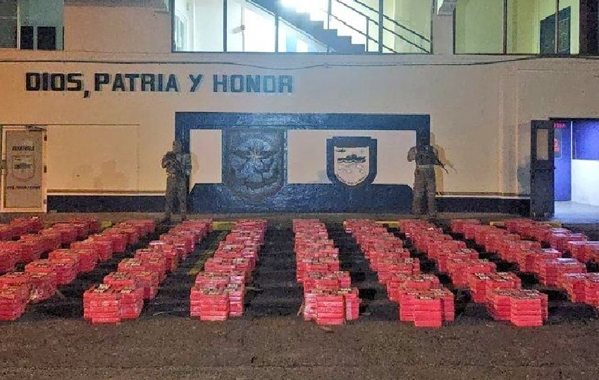 Se han desarrollado 33 operaciones encubiertas en contra del narcotráfico, las cuales todas han sido efectivas. Foto. Diomedes Sánchez