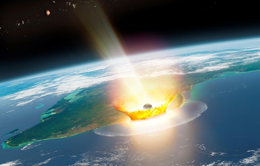 El análisis descartó que el asteroide fuera un cometa. Foto