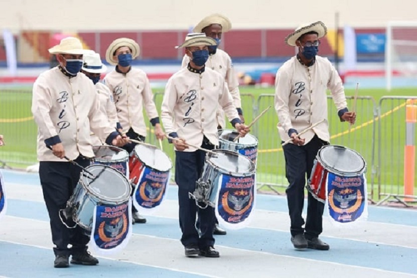 banda-independiente_1.jpg Las bandas musicales se preparan para las fiestas patrias del mes de noviembre. Foto: Archivo.