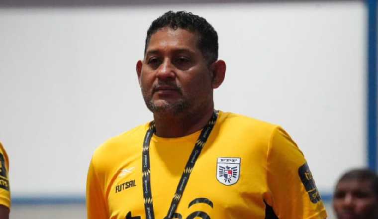 Alex 'El Brujo' Del Rosario. Foto: Fepafut Alex 'El Brujo' Del Rosario. Foto: Fepafut