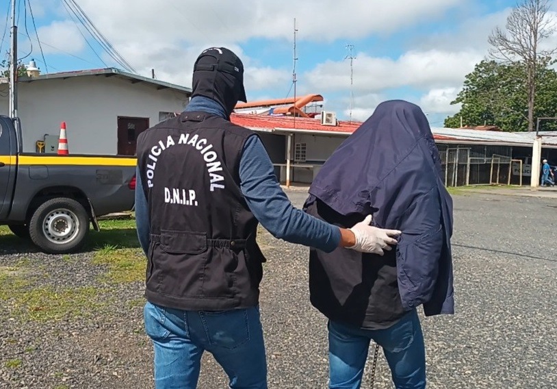 La Policía Nacional reportó varias aprehensiones por diferentes delitos. Foto: Melquiades Vásquez 