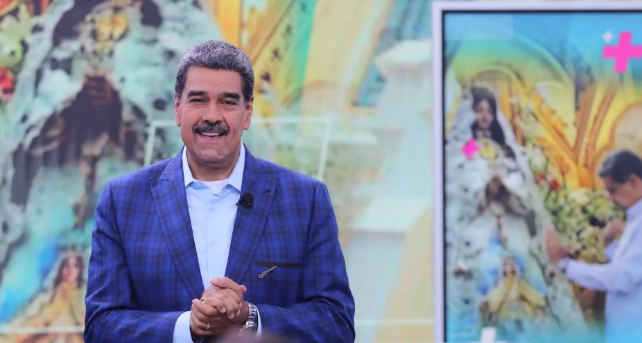 Tras las elecciones Maduro fue proclamado ganador por el Consejo Nacional Electoral (CNE). Foto: EFE Tras las elecciones Maduro fue proclamado ganador por el Consejo Nacional Electoral (CNE). Foto: EFE