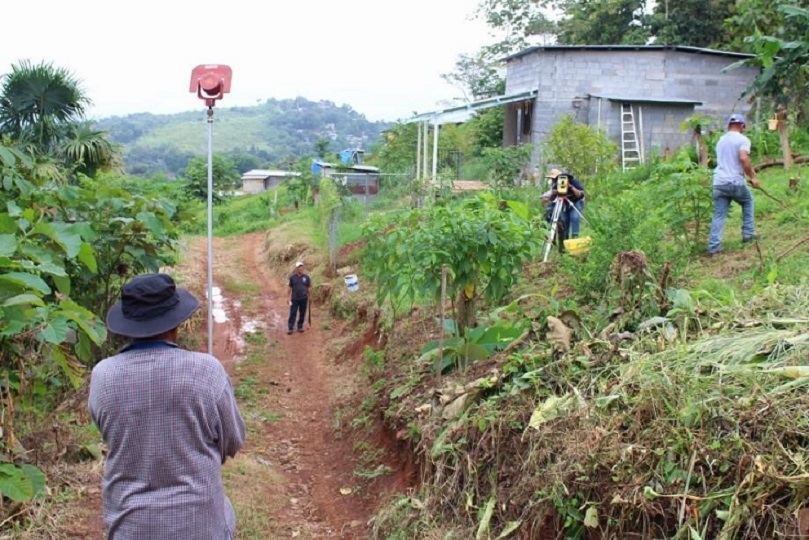 Panamá Oeste está  entre las tres provincias del país, con más asentamientos informales en tierras estatales. Foto. Eric A. Montenegro