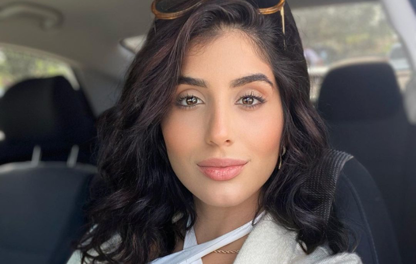 Ainara Sanz. Foto: Instagram Ainara Sanz. Foto: Instagram