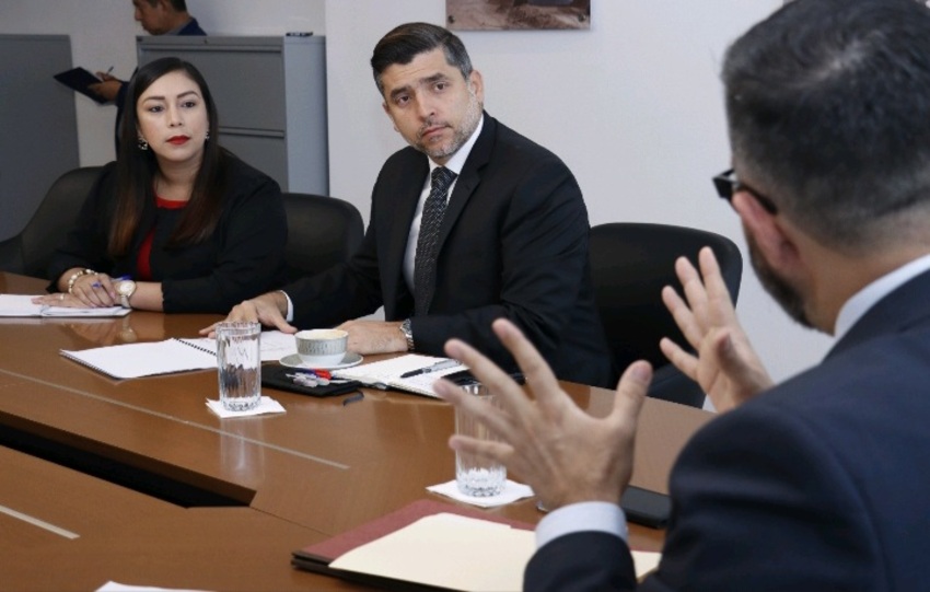 Miviot se comprometió a honrar la deuda. Foto: Cortesía