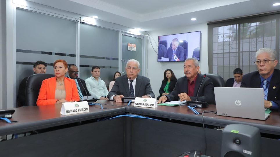 Realizan traslado de partida por un monto de 4.2 millones de dólares Realizan traslado de partida por un monto de 4.2 millones de dólares