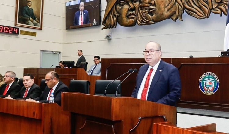 Enrique Lau Cortés, exdirector de la CSS. Archivo