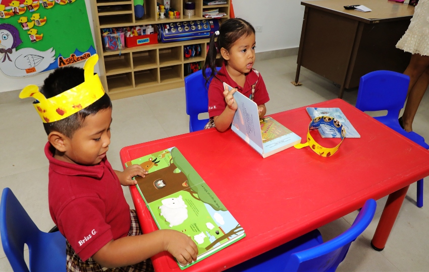 Hay 94 Centros de Atención Integral a la Primera Infancia