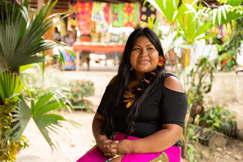 Indígenas y afrodescendientes son marginadas en la financiación para la lucha contra el cambio climático, Foto: Cortesía.