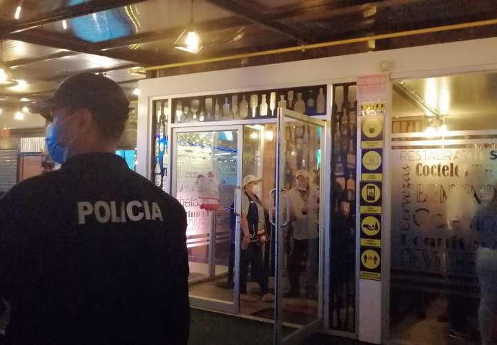 Está prohibida la venta de bebidas alcohólicas y tampoco se permiten los eventos musicales. Foto. Archivo