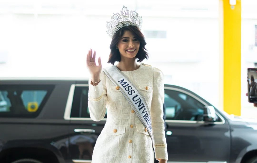 Italy Mora fue destituida como Miss Universo Panamá. Foto: Archivo Italy Mora fue destituida como Miss Universo Panamá. Foto: Archivo