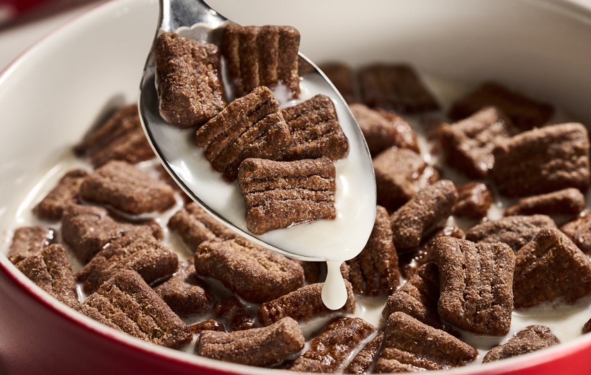 Los cereales a base de grano entero pueden favorecer el mantenimiento de un peso saludable.
