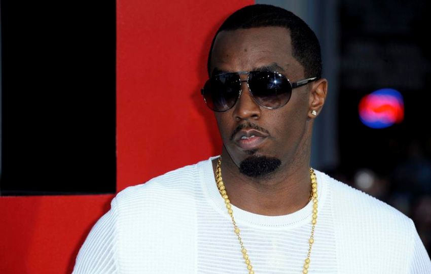 El rapero Sean Combs (Diddy). Foto: EFE