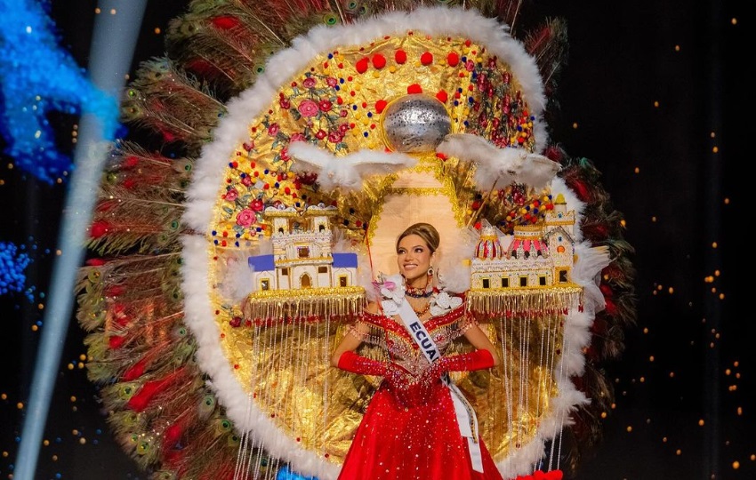Ecuador también está entre las favoritas. Foto: Instagram / @missuniverse Ecuador también está entre las favoritas. Foto: Instagram / @missuniverse