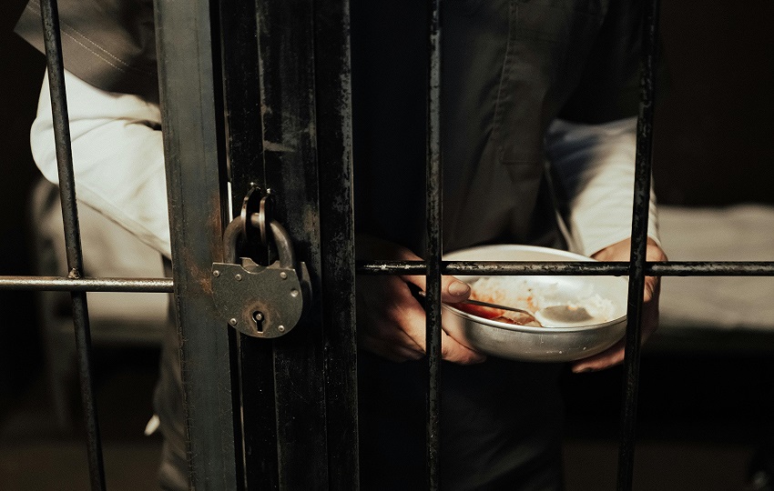 Las cárceles del país albergan a más de 24 mil personas. Foto: Pexels
