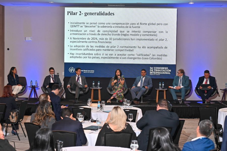 Los países enfrentan el desafío de equilibrar la atracción de inversión extranjera con la protección de sus bases tributarias. Foto: Cortesía.
