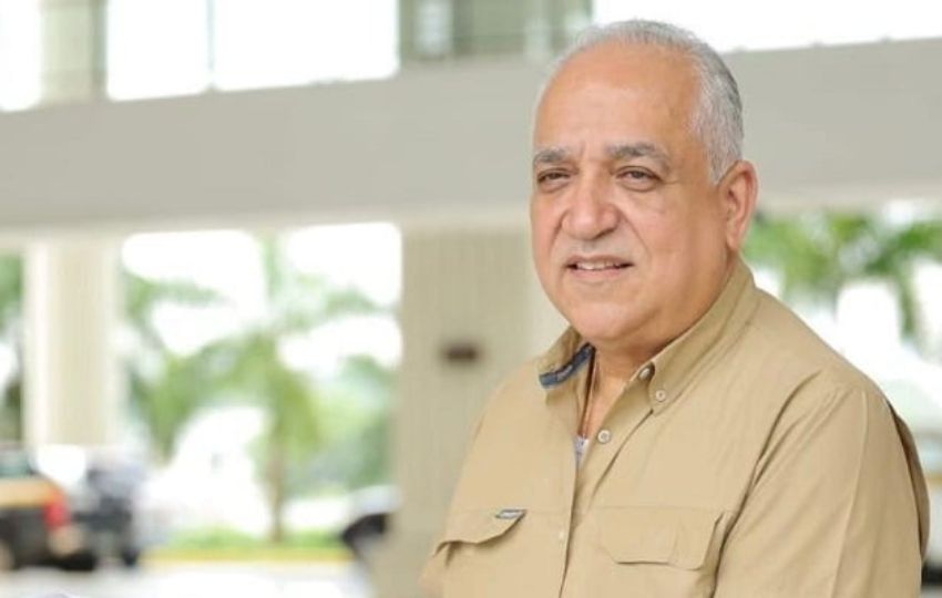 Luis Eduardo Camacho, diputado de Realizando Metas. Foto: Archivo